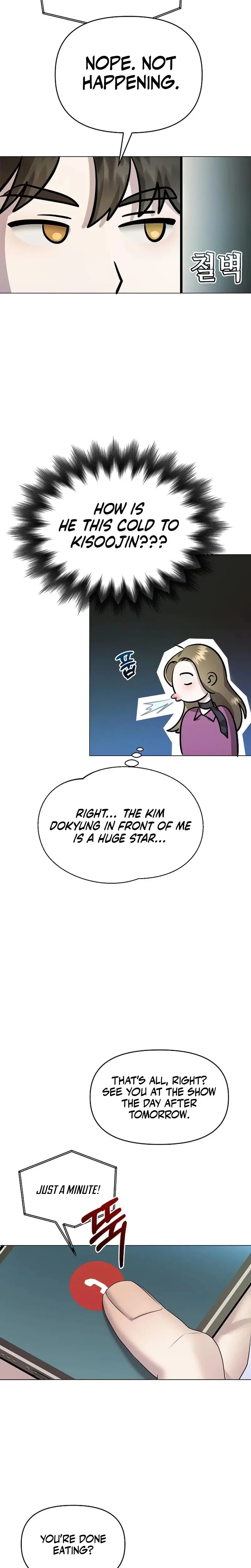 The Thrilling Temptation Of A Boyfriend Chapter 4 - Page 15