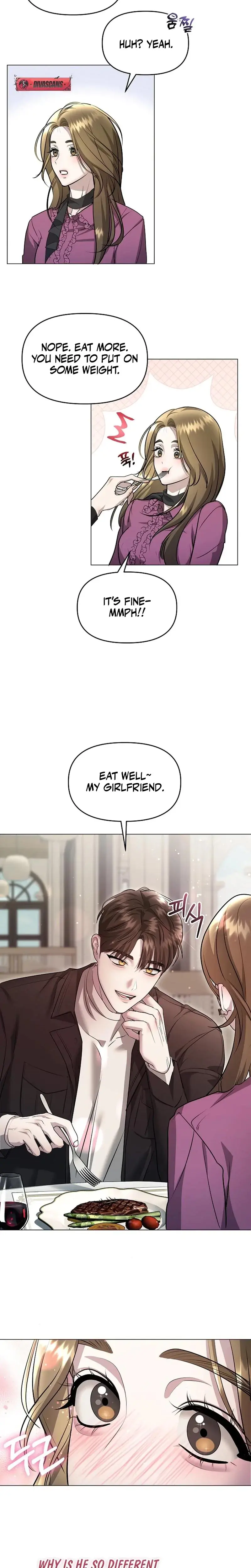 The Thrilling Temptation Of A Boyfriend Chapter 4 - Page 16