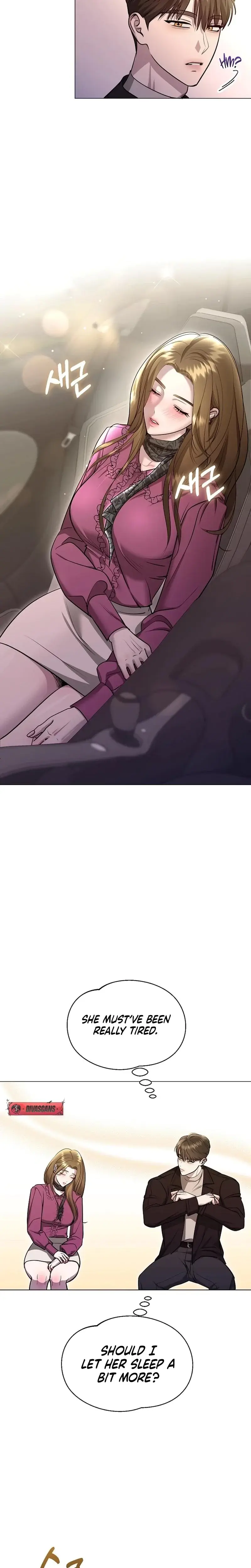 The Thrilling Temptation Of A Boyfriend Chapter 4 - Page 18