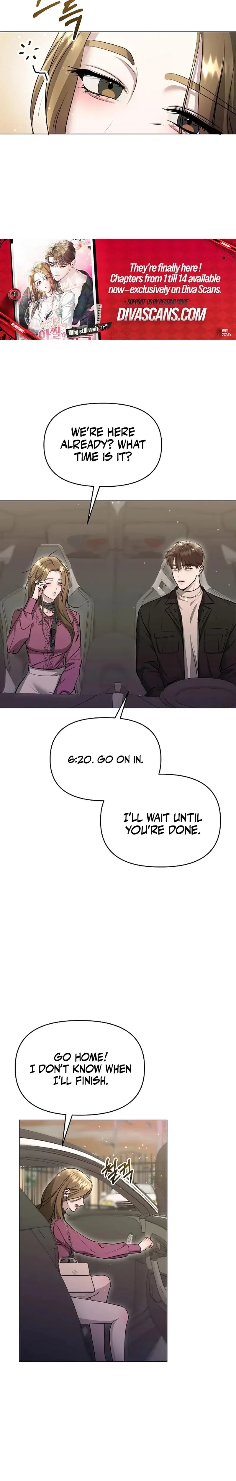 The Thrilling Temptation Of A Boyfriend Chapter 4 - Page 19