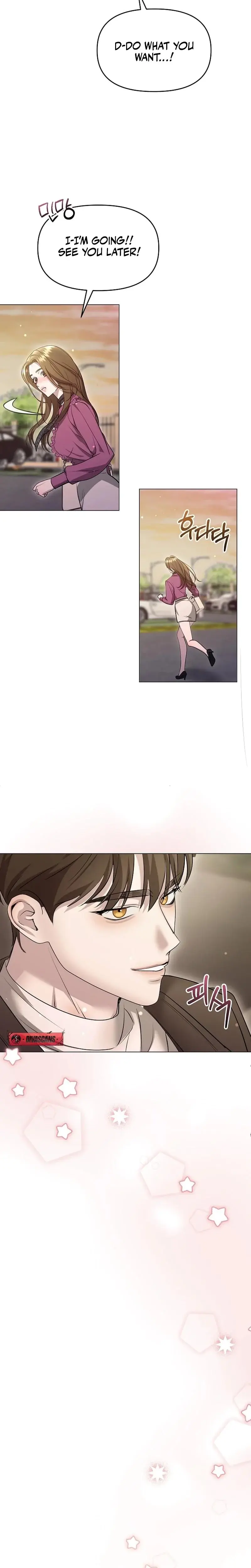 The Thrilling Temptation Of A Boyfriend Chapter 4 - Page 21