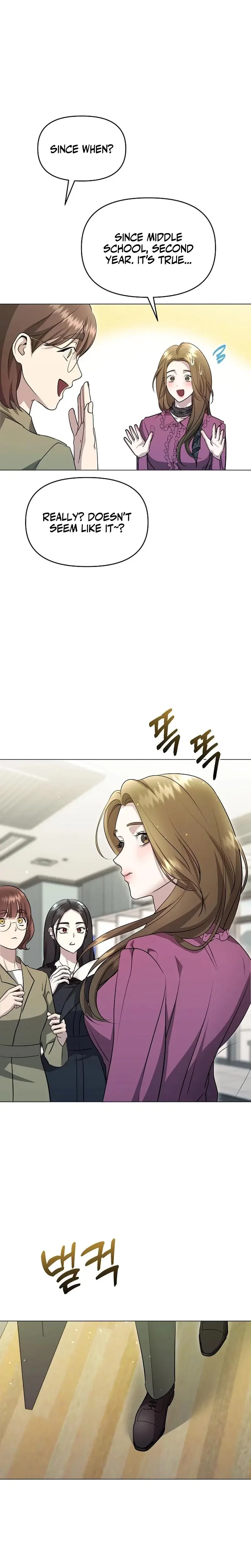 The Thrilling Temptation Of A Boyfriend Chapter 4 - Page 25