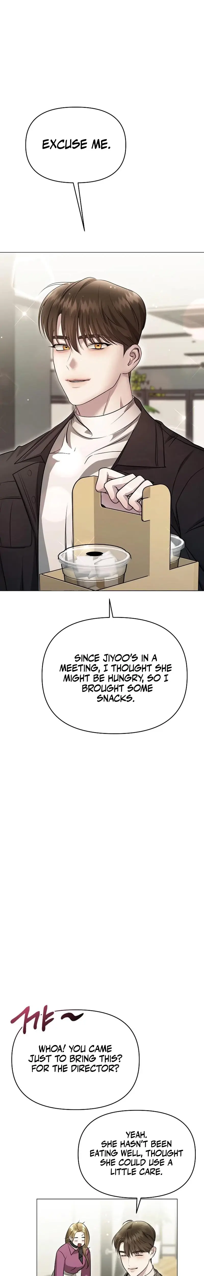 The Thrilling Temptation Of A Boyfriend Chapter 4 - Page 26