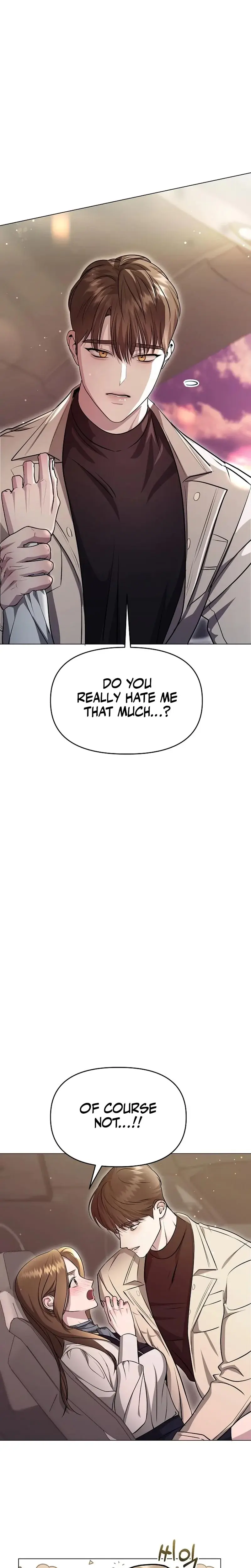 The Thrilling Temptation Of A Boyfriend Chapter 4 - Page 3