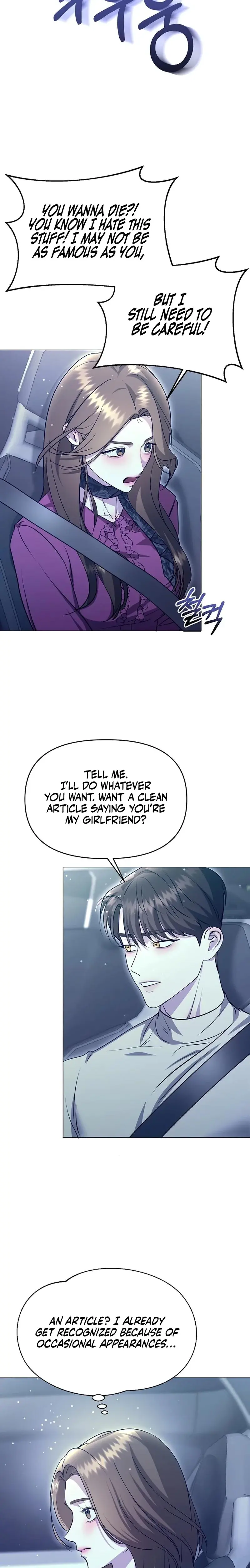 The Thrilling Temptation Of A Boyfriend Chapter 4 - Page 30