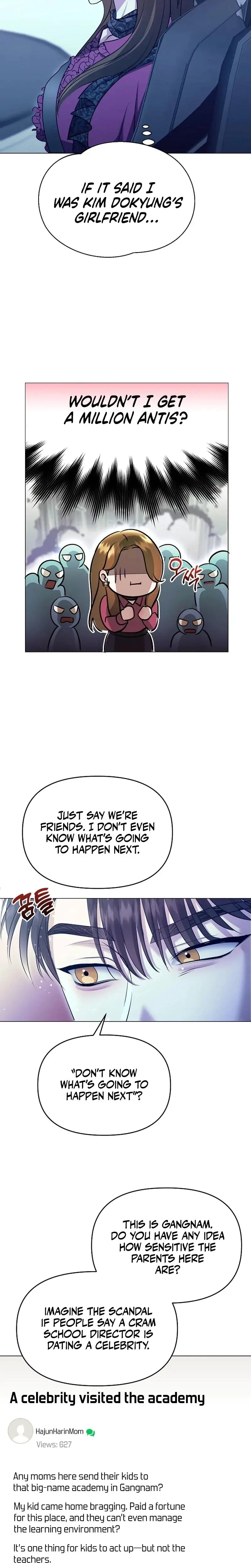 The Thrilling Temptation Of A Boyfriend Chapter 4 - Page 31