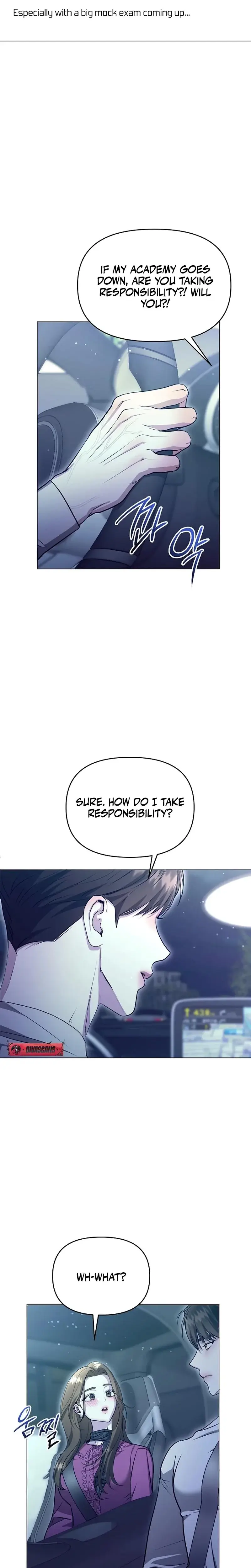 The Thrilling Temptation Of A Boyfriend Chapter 4 - Page 32