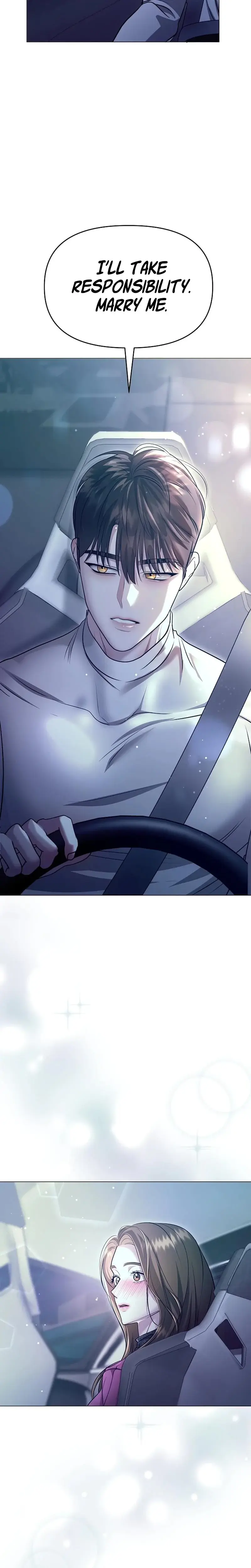 The Thrilling Temptation Of A Boyfriend Chapter 4 - Page 33