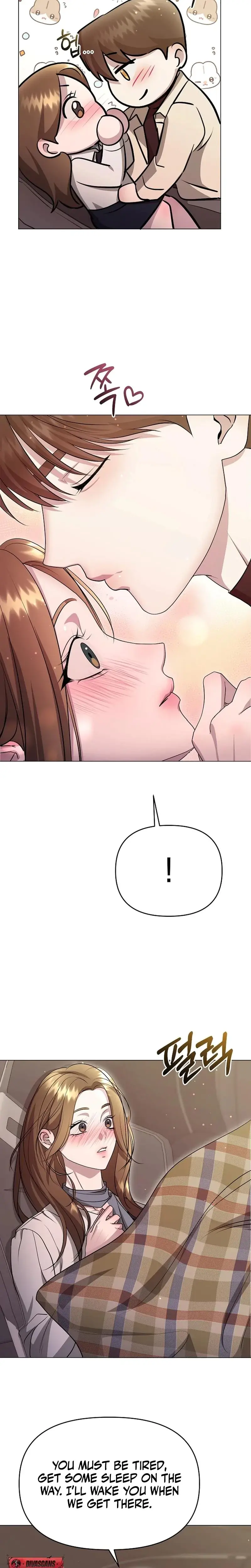 The Thrilling Temptation Of A Boyfriend Chapter 4 - Page 4