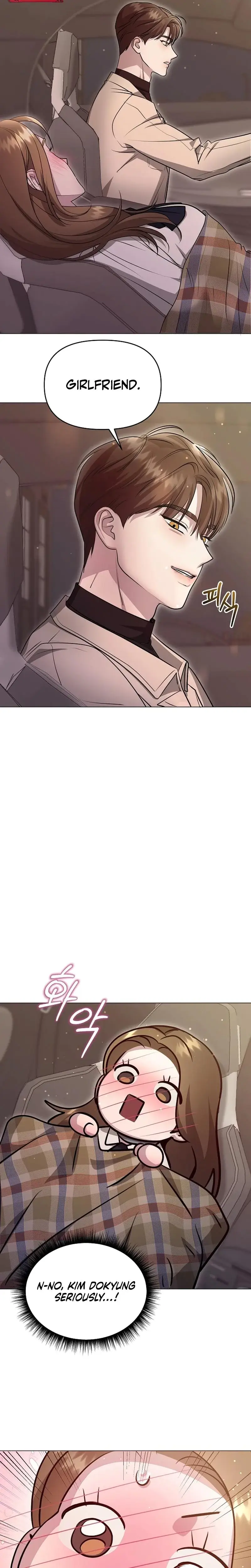 The Thrilling Temptation Of A Boyfriend Chapter 4 - Page 5