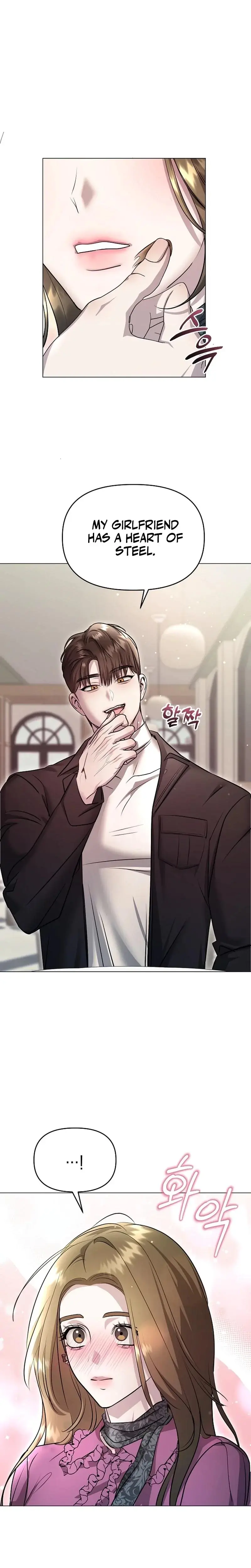 The Thrilling Temptation Of A Boyfriend Chapter 4 - Page 9