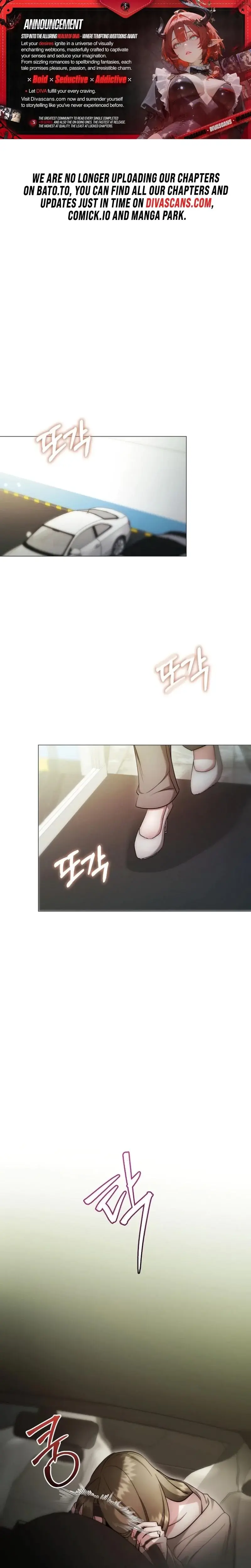 The Thrilling Temptation Of A Boyfriend Chapter 40 - Page 1
