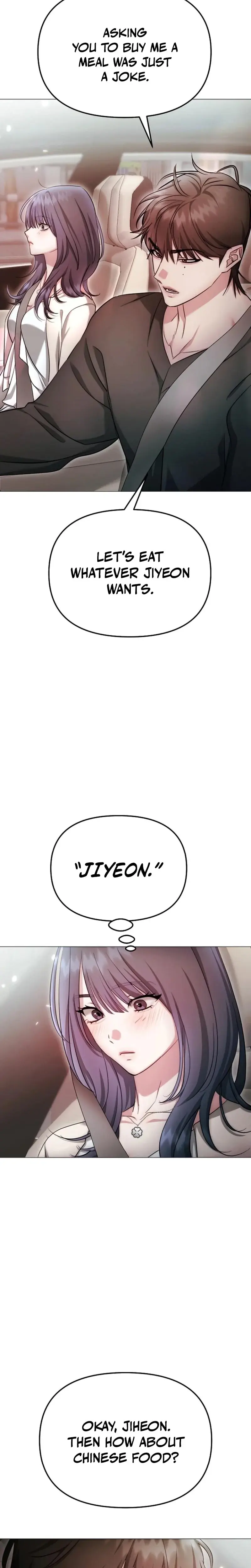 The Thrilling Temptation Of A Boyfriend Chapter 40 - Page 14