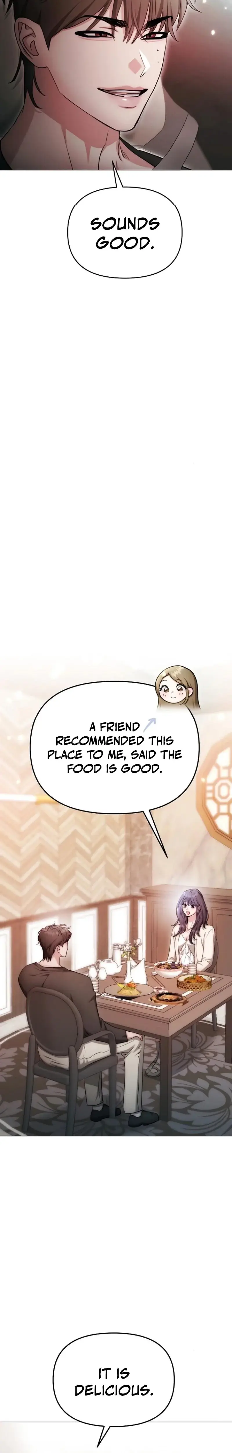 The Thrilling Temptation Of A Boyfriend Chapter 40 - Page 15