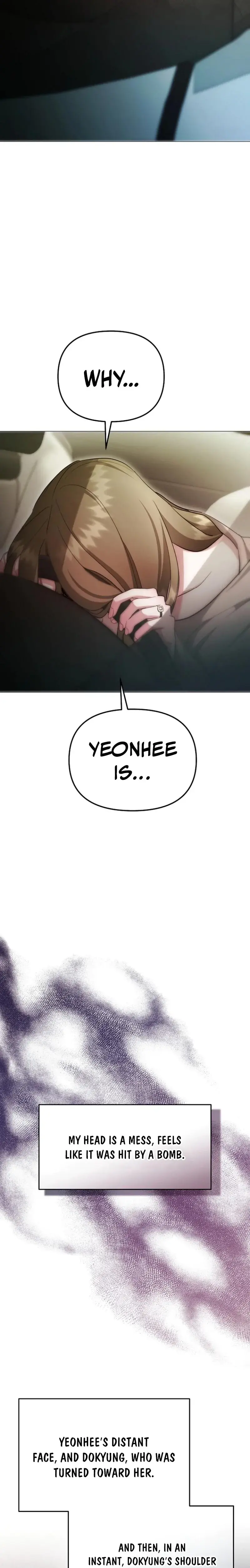 The Thrilling Temptation Of A Boyfriend Chapter 40 - Page 2
