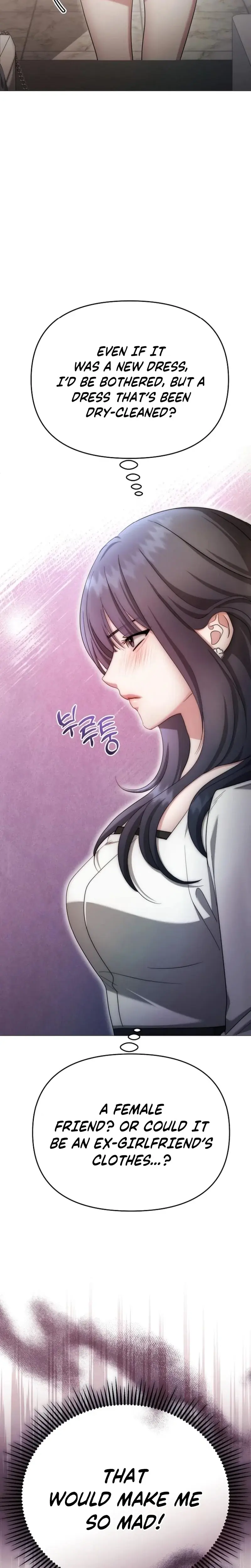 The Thrilling Temptation Of A Boyfriend Chapter 40 - Page 22