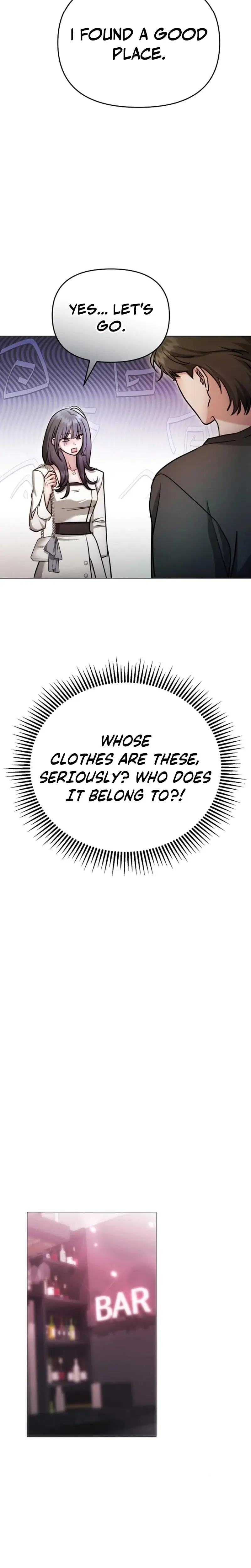 The Thrilling Temptation Of A Boyfriend Chapter 40 - Page 24