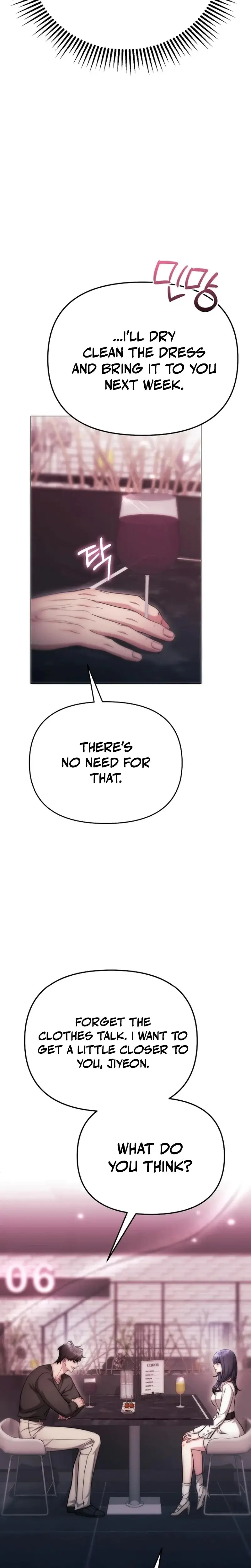 The Thrilling Temptation Of A Boyfriend Chapter 40 - Page 28