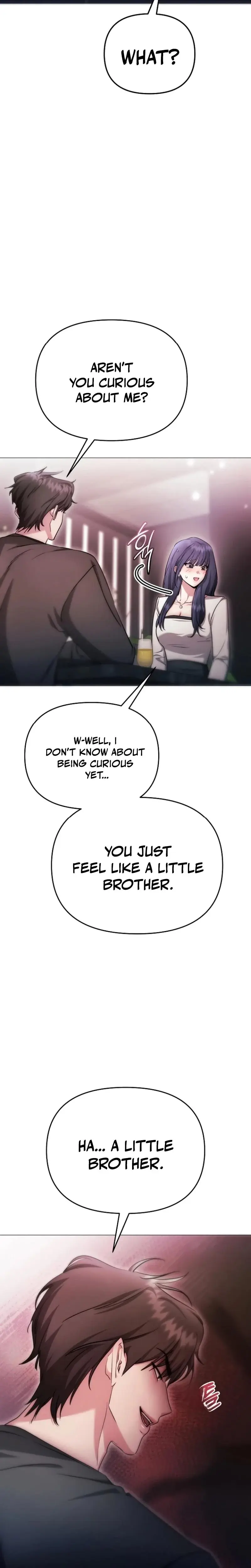The Thrilling Temptation Of A Boyfriend Chapter 40 - Page 29