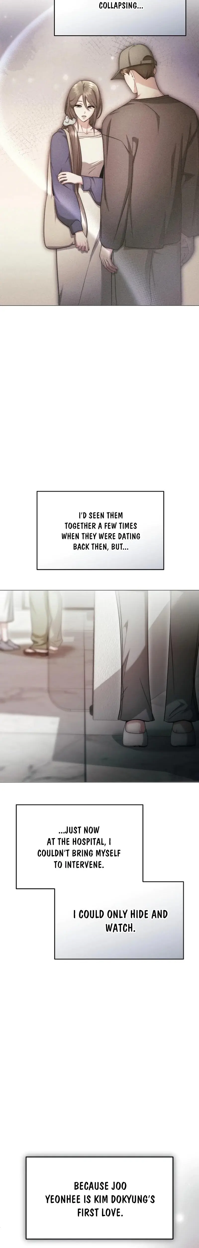 The Thrilling Temptation Of A Boyfriend Chapter 40 - Page 3