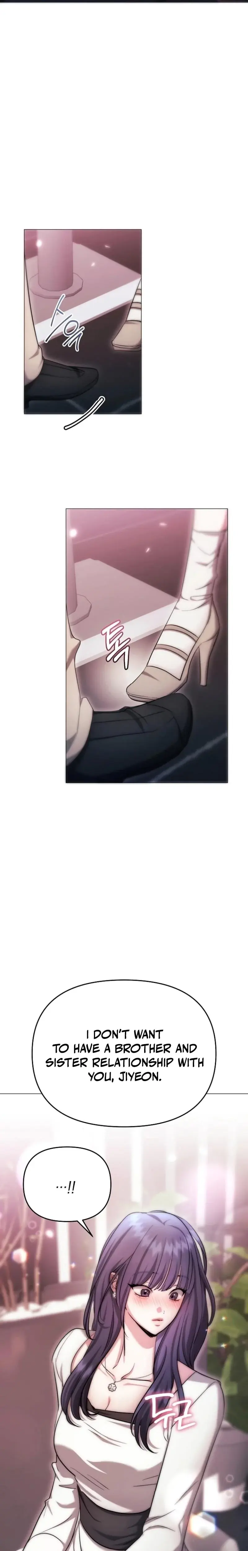 The Thrilling Temptation Of A Boyfriend Chapter 40 - Page 30