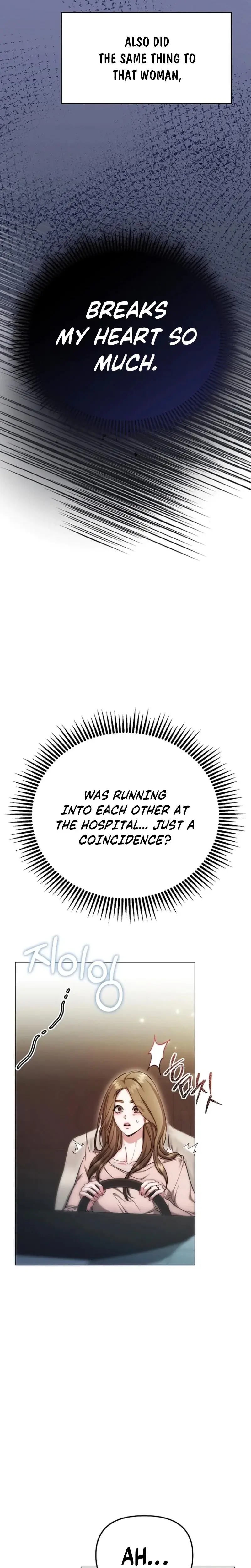The Thrilling Temptation Of A Boyfriend Chapter 40 - Page 6