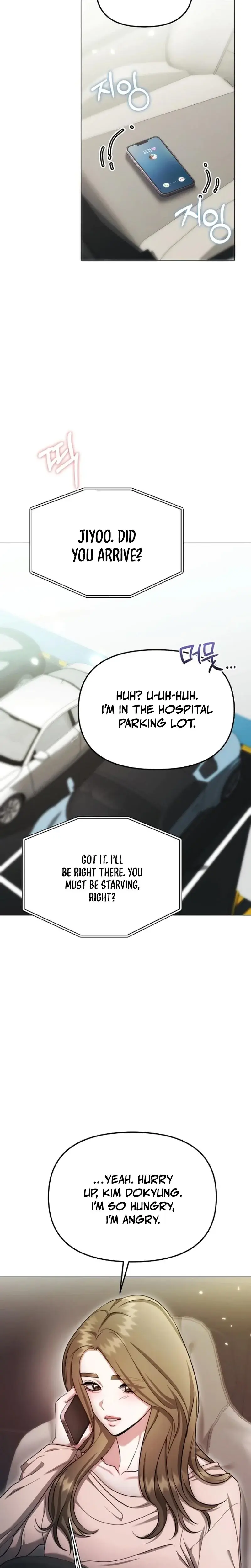 The Thrilling Temptation Of A Boyfriend Chapter 40 - Page 7