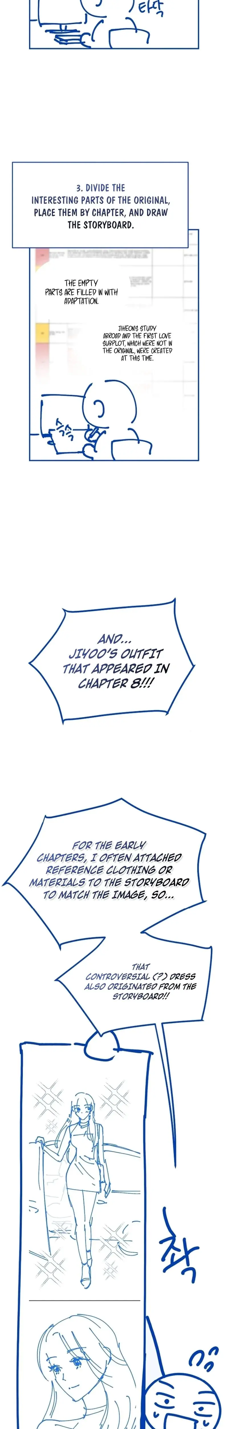 The Thrilling Temptation Of A Boyfriend Chapter 41 - Page 10