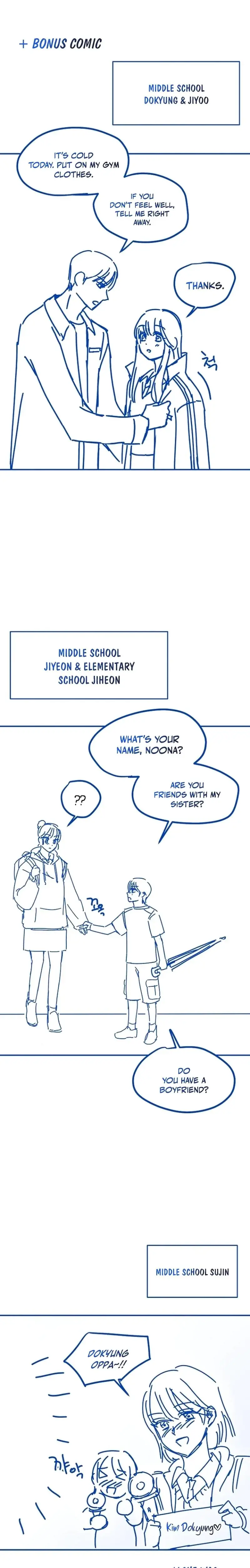 The Thrilling Temptation Of A Boyfriend Chapter 41 - Page 14