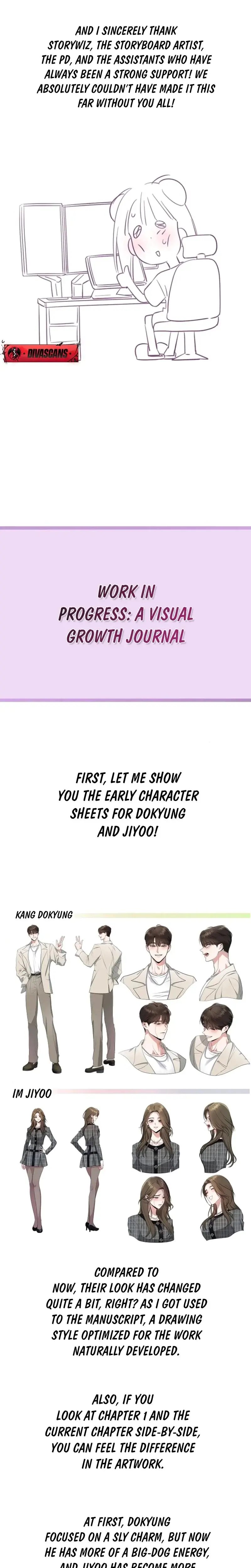 The Thrilling Temptation Of A Boyfriend Chapter 41 - Page 2