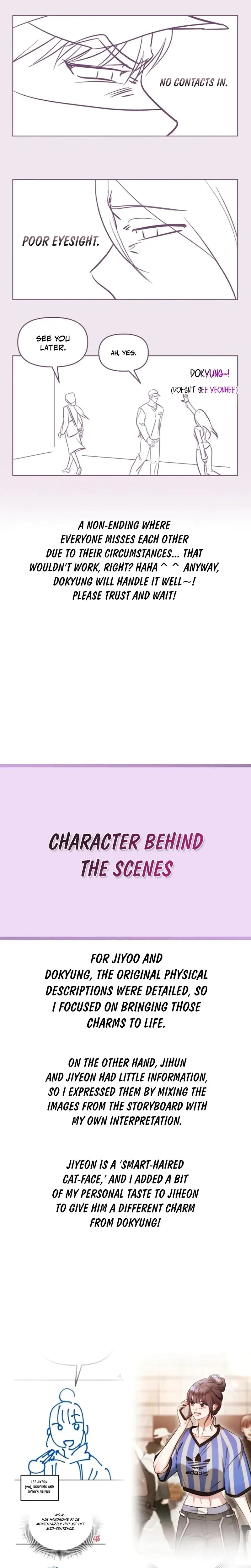 The Thrilling Temptation Of A Boyfriend Chapter 41 - Page 6