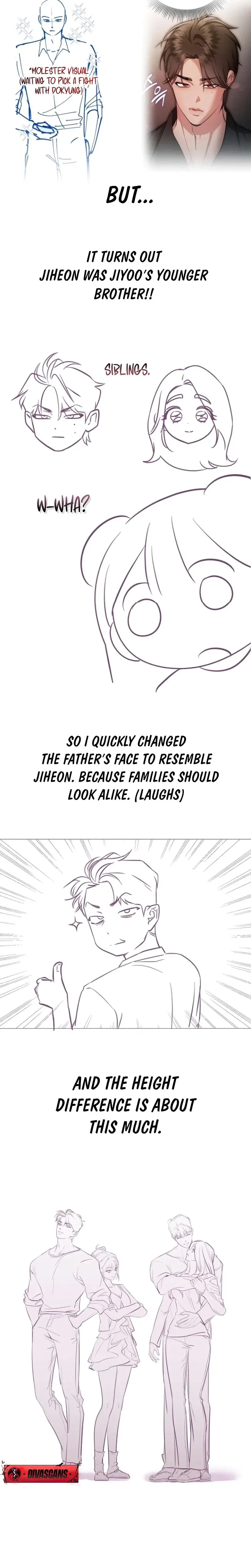The Thrilling Temptation Of A Boyfriend Chapter 41 - Page 7