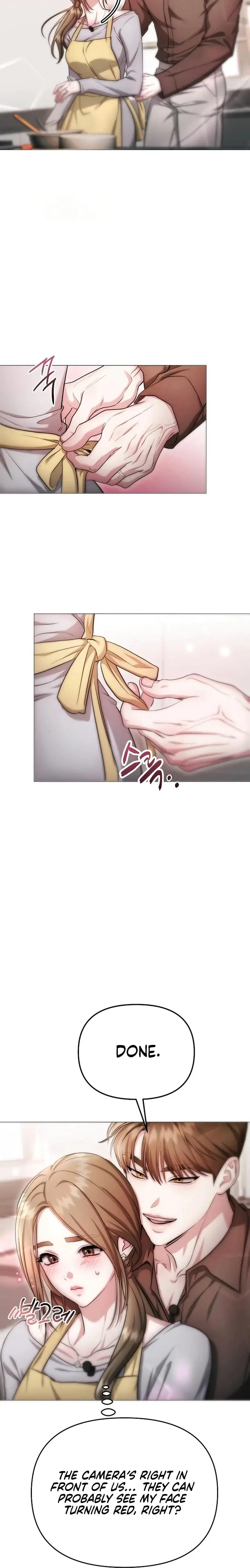 The Thrilling Temptation Of A Boyfriend Chapter 42 - Page 11