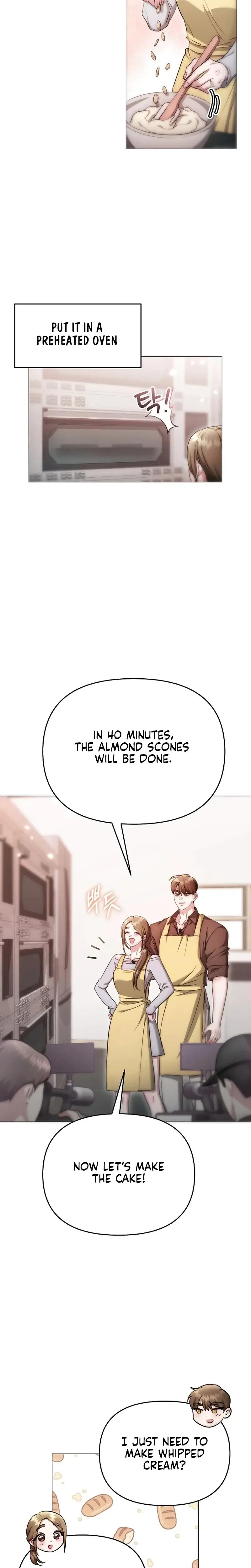 The Thrilling Temptation Of A Boyfriend Chapter 42 - Page 13