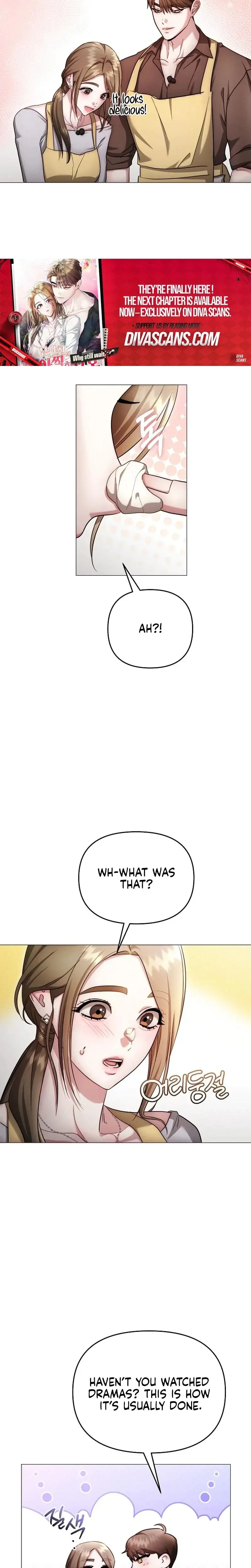 The Thrilling Temptation Of A Boyfriend Chapter 42 - Page 16