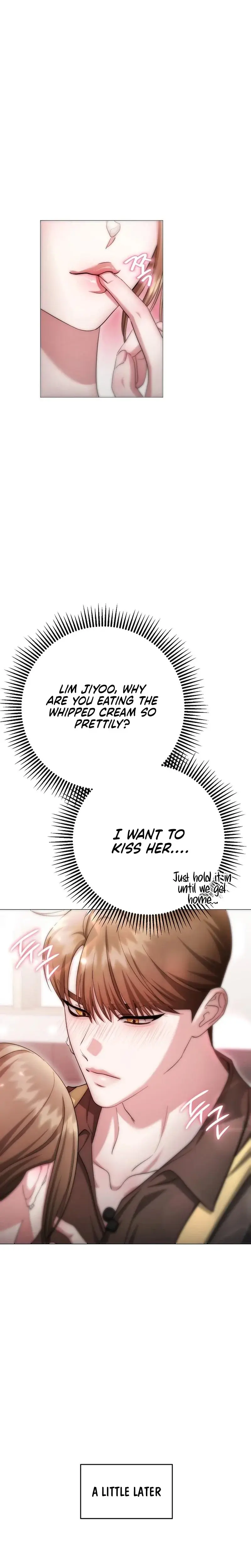 The Thrilling Temptation Of A Boyfriend Chapter 42 - Page 18