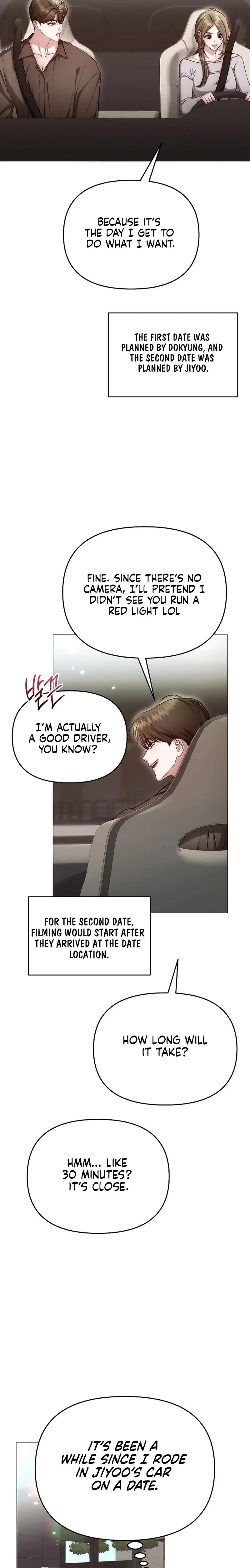 The Thrilling Temptation Of A Boyfriend Chapter 42 - Page 2