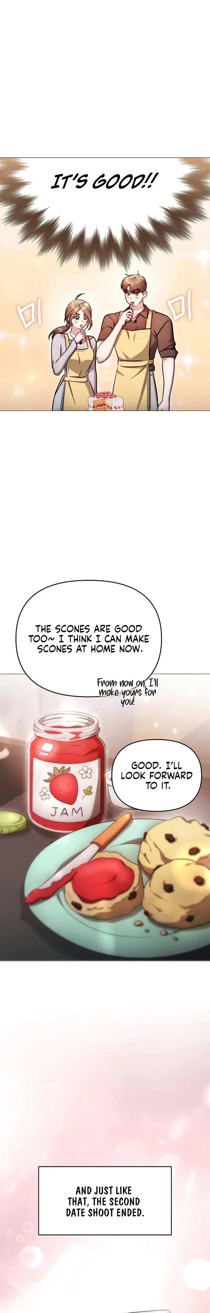 The Thrilling Temptation Of A Boyfriend Chapter 42 - Page 20