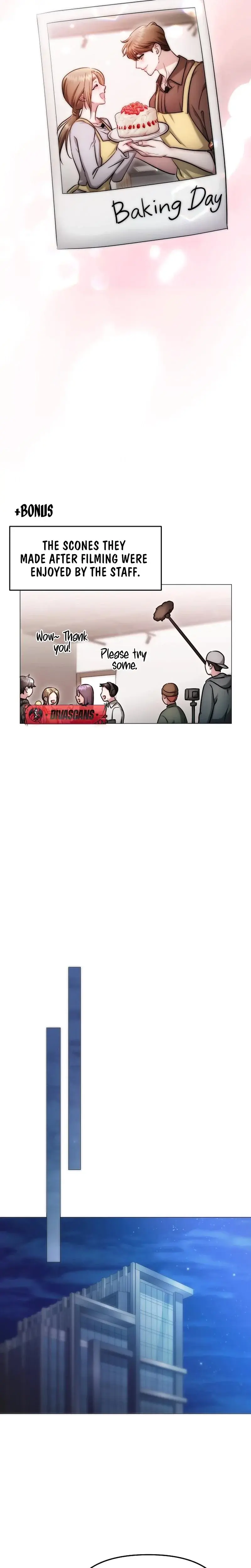 The Thrilling Temptation Of A Boyfriend Chapter 42 - Page 21