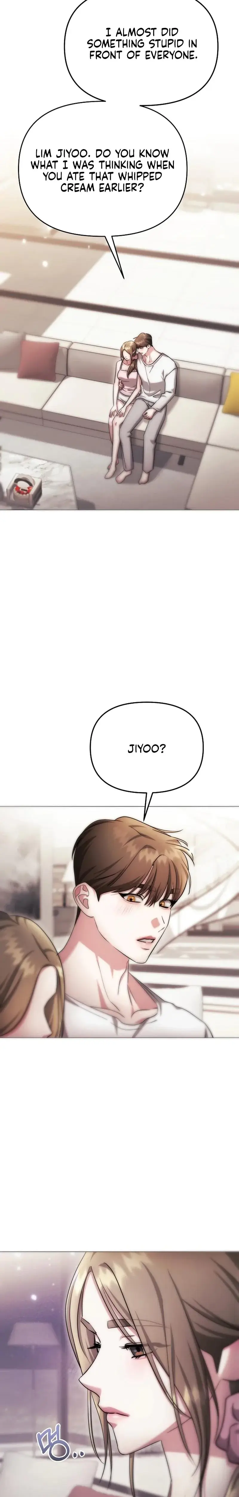 The Thrilling Temptation Of A Boyfriend Chapter 42 - Page 22