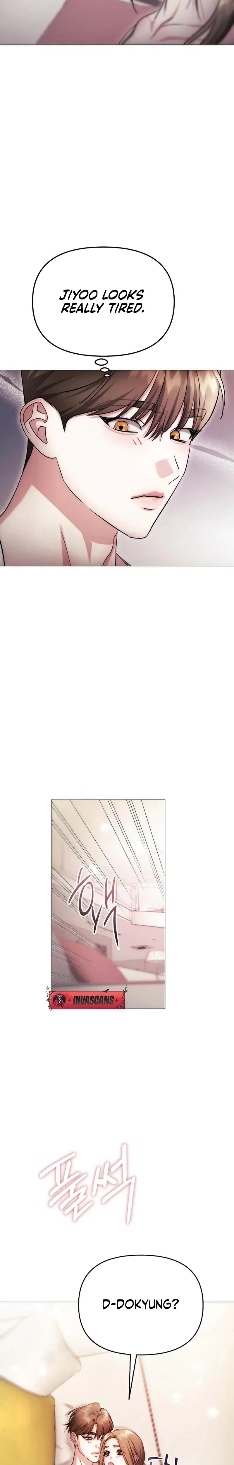 The Thrilling Temptation Of A Boyfriend Chapter 42 - Page 23