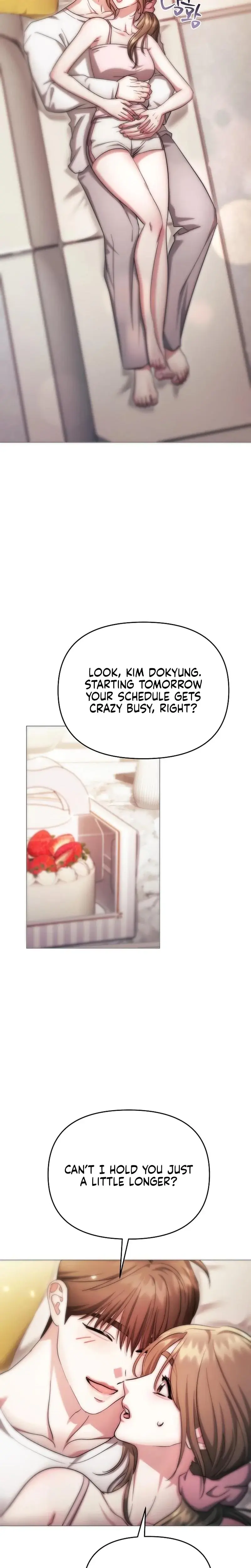 The Thrilling Temptation Of A Boyfriend Chapter 42 - Page 24