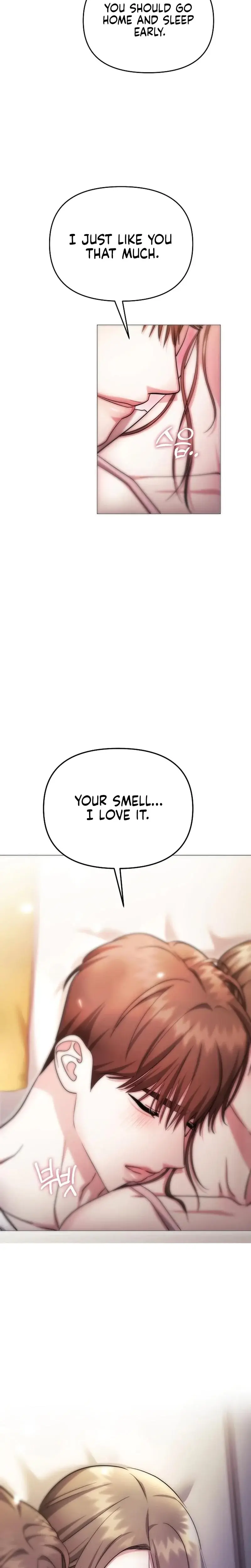 The Thrilling Temptation Of A Boyfriend Chapter 42 - Page 25
