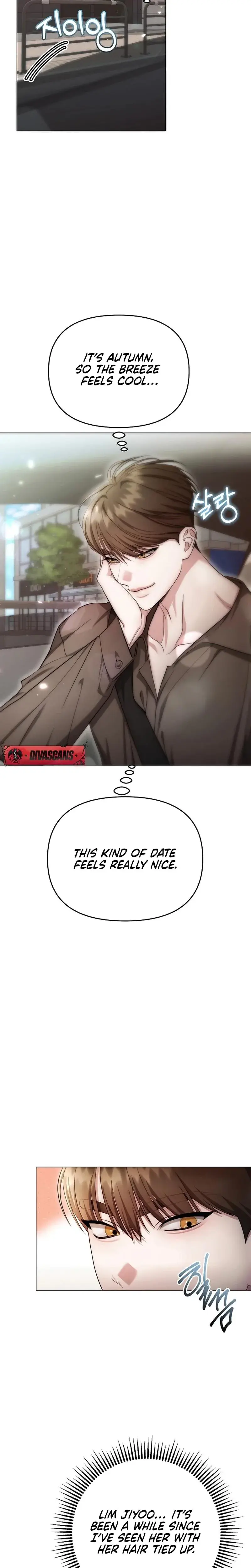 The Thrilling Temptation Of A Boyfriend Chapter 42 - Page 3