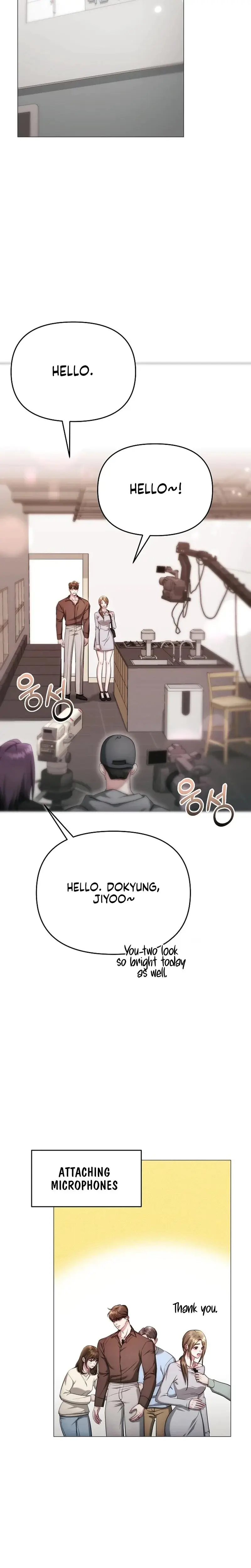 The Thrilling Temptation Of A Boyfriend Chapter 42 - Page 7