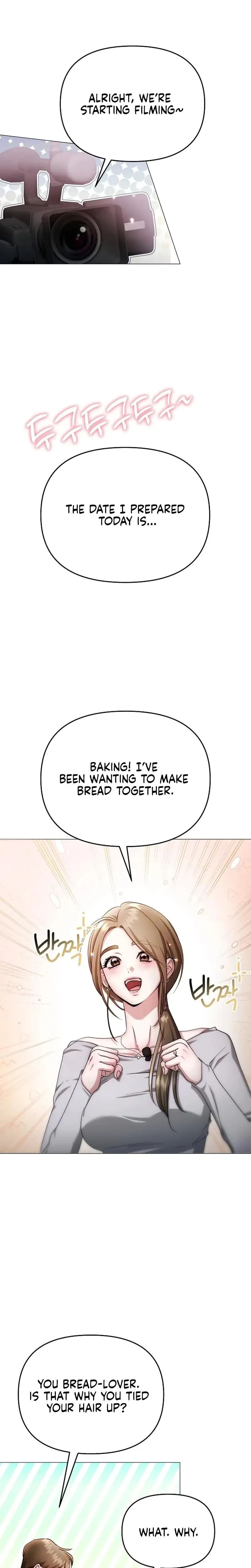 The Thrilling Temptation Of A Boyfriend Chapter 42 - Page 8