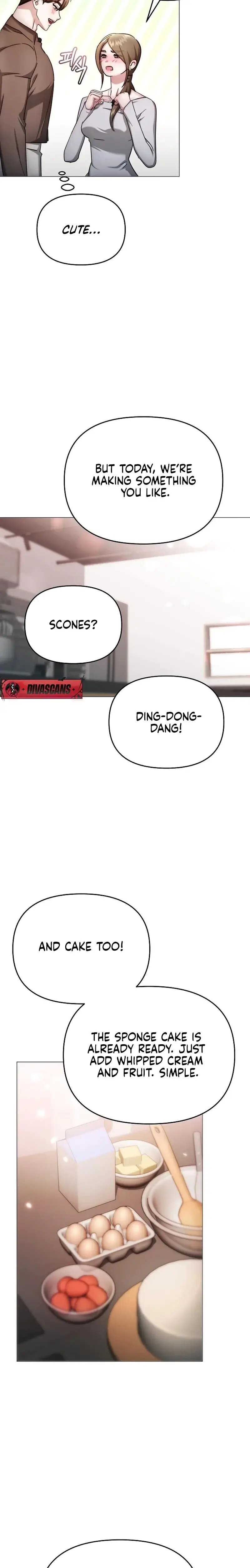 The Thrilling Temptation Of A Boyfriend Chapter 42 - Page 9