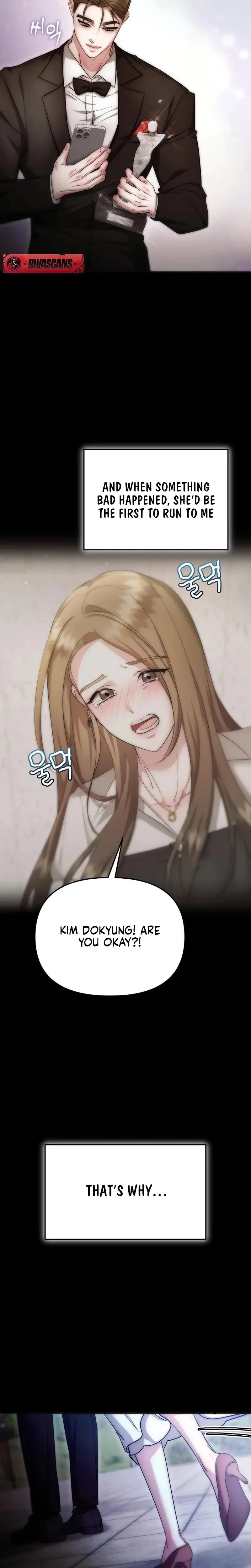 The Thrilling Temptation Of A Boyfriend Chapter 43 - Page 12