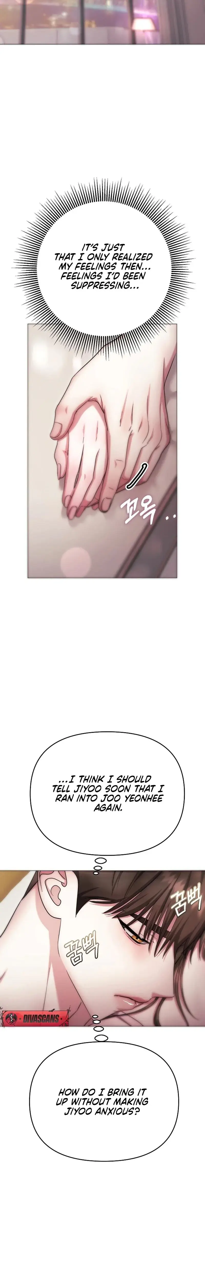 The Thrilling Temptation Of A Boyfriend Chapter 43 - Page 15