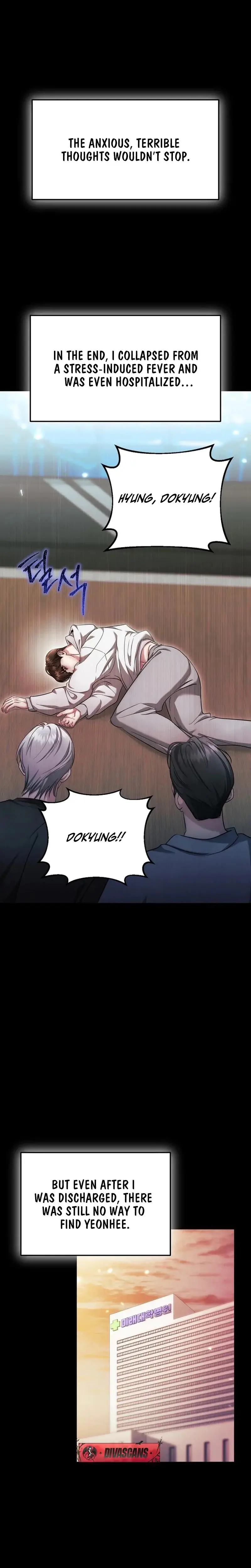 The Thrilling Temptation Of A Boyfriend Chapter 43 - Page 2